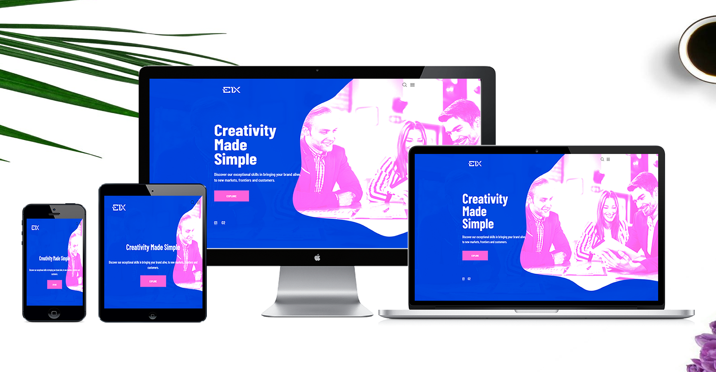 Website