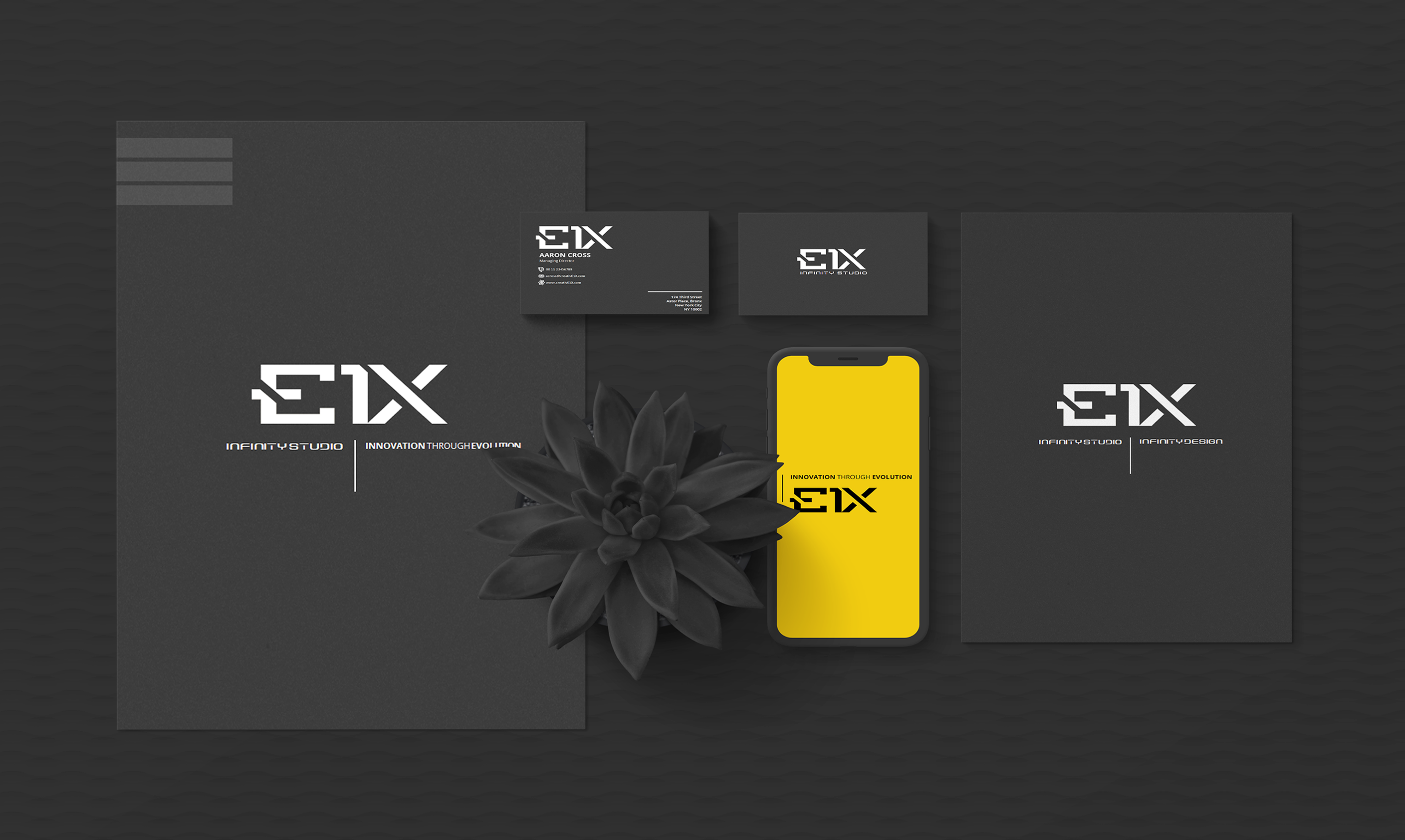 E1X Brand