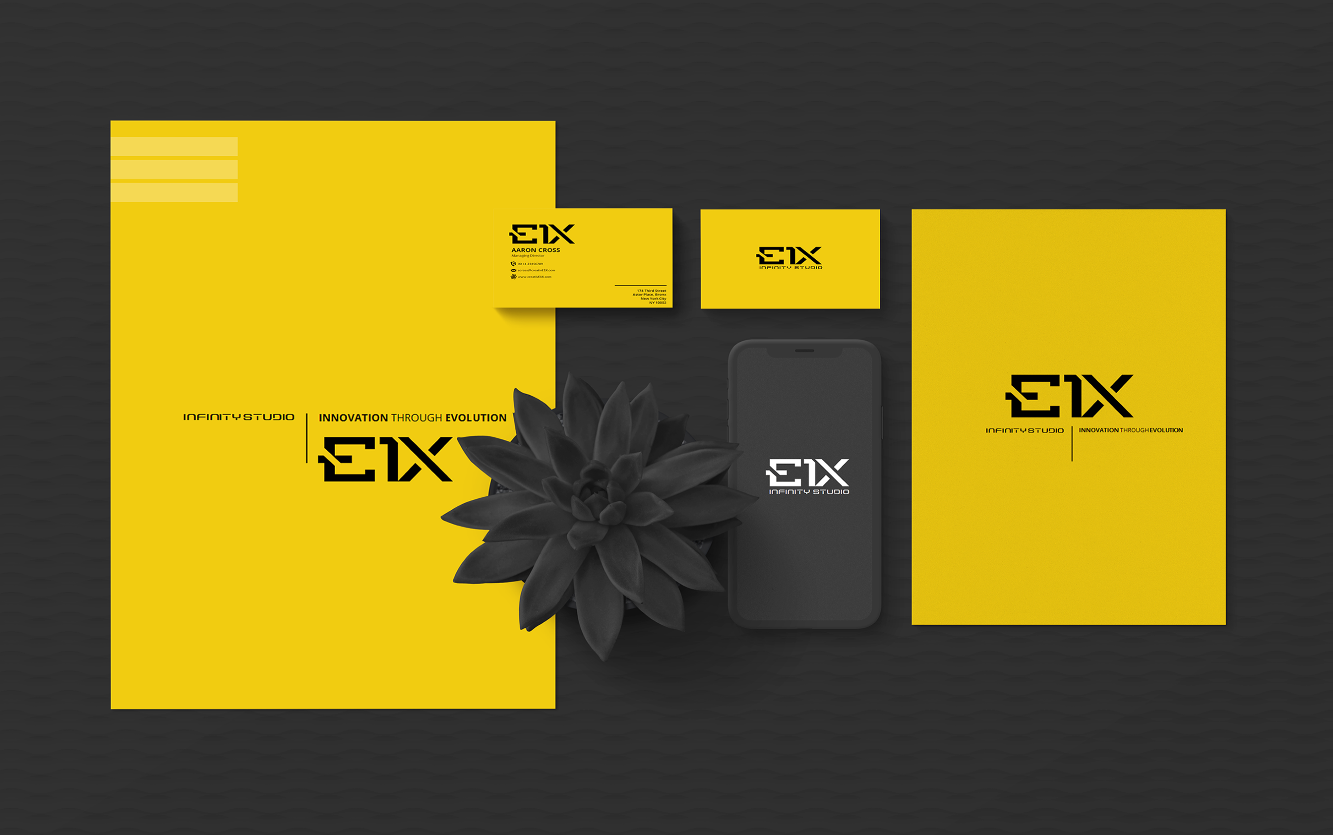 E1X Brand