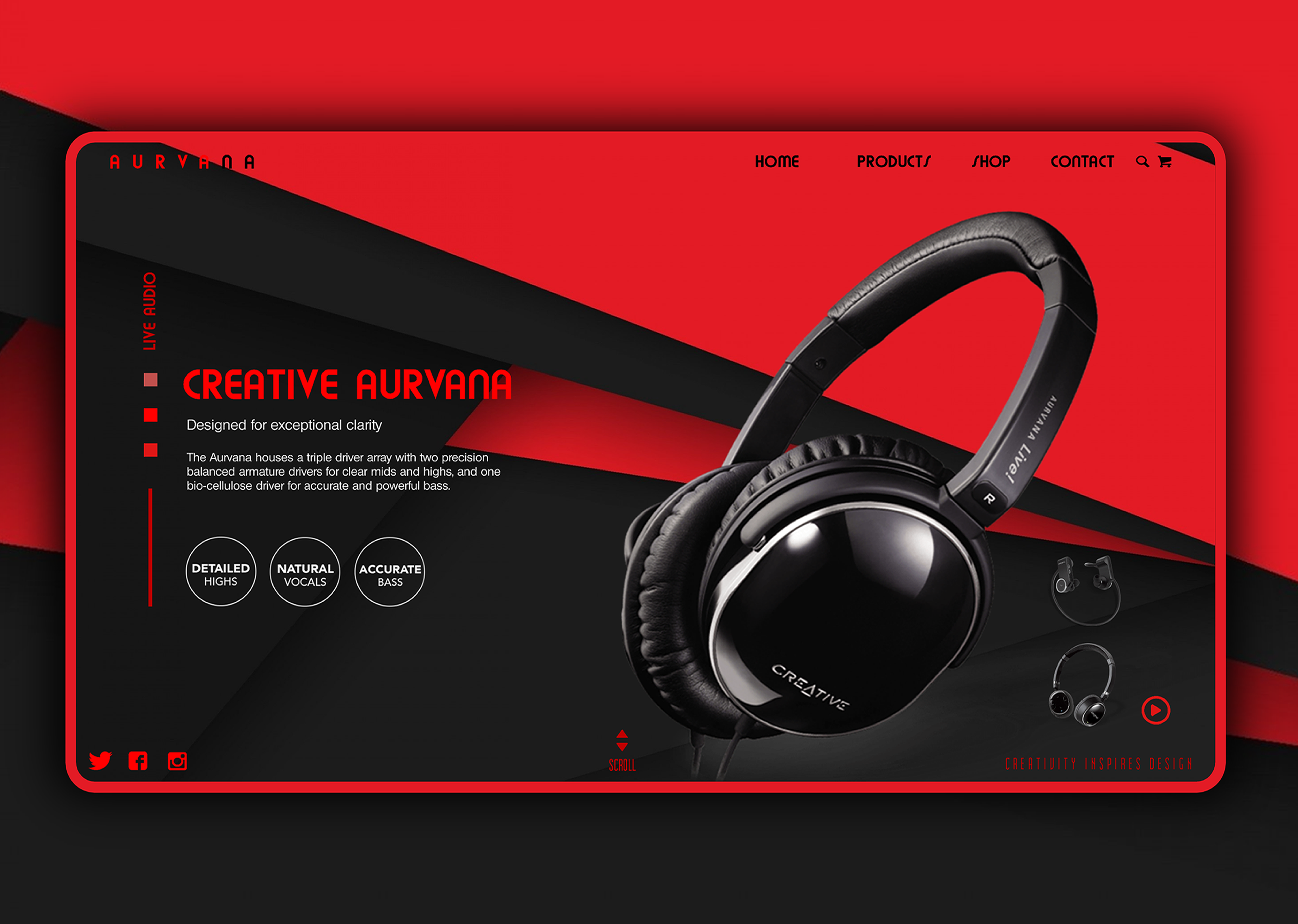 E1X Web Design
